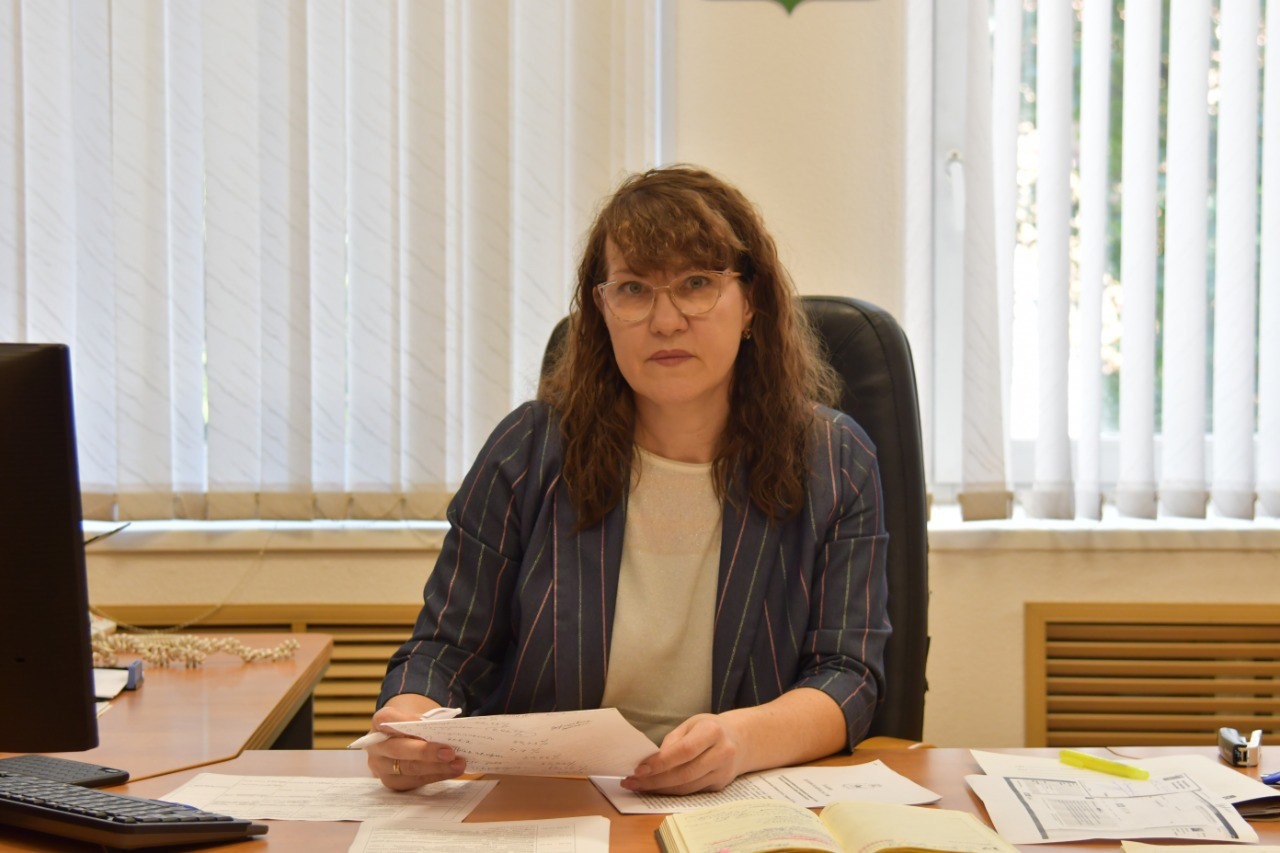 Замглавы Псковского района стала Татьяна Забелина